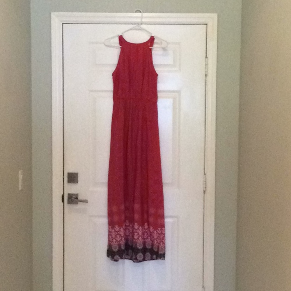 Banana Republic maxi dress 👗 size 2